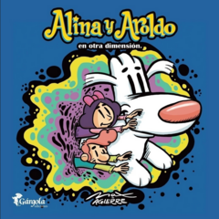 Gárgola / Alina y Aroldo 4 - en otra dimensión