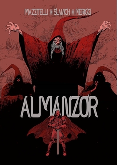 Preventa - Almanzor - comprar online