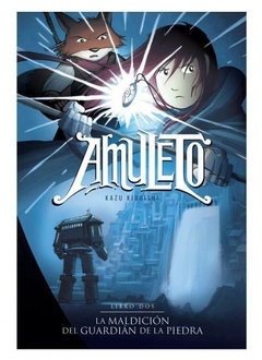 Común - Amuleto 2 - La maldición del guardián de la piedra