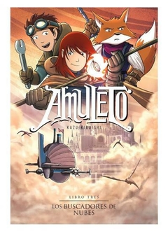 Común - Amuleto 3 - Los buscadores de nubes