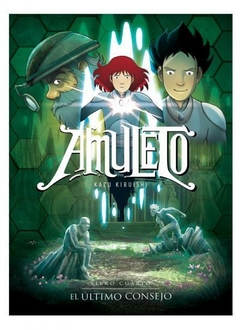 Común - Amuleto 4 - El último consejo