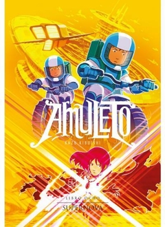 Común - Amuleto 8 - Supernova