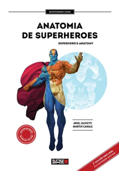 Dícese - Anatomía de Superhéroes