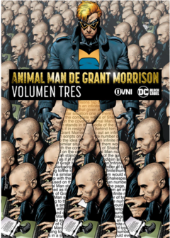 OVNI Press - Animal Man de Grant Morrison Vol. 3
