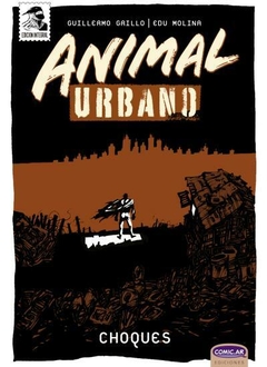 Comic.ar - Animal Urbano 2 - Choques