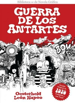 Doedytores - Guerra de los Antartes