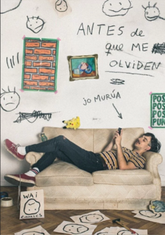 Espacio Paradojas / Antes de que me olviden