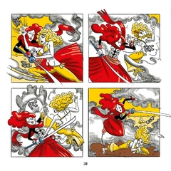 Preventa - Antídoto - Fabrica de Historietas