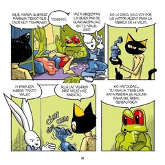 Loco Rabia / Antídoto - Fabrica de Historietas