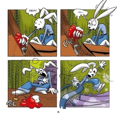 Loco Rabia / Antídoto