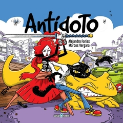 Preventa - Antídoto - comprar online