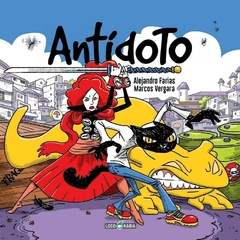 Loco Rabia / Antídoto