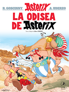 Del Zorzal / Asterix 26 - La odisea de Asterix - comprar online