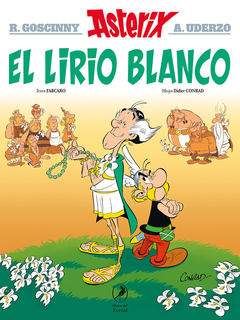 Del Zorzal - Asterix 40 - El lirio blanco