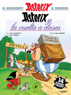 Del Zorzal / Asterix 32 - Asterix y la vuelta a clases - comprar online