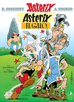 Del Zorzal / Asterix 01- El galo