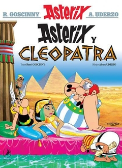 Del Zorzal / Asterix 06 - Asterix y Cleopatra
