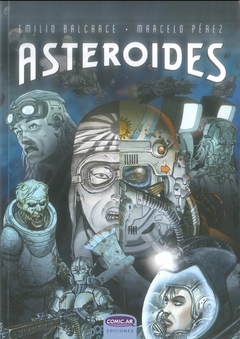 Comic.ar - Asteroides