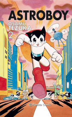 Planeta / Astro Boy 2