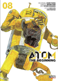 OVNI Press / Atom: The Beginning 08