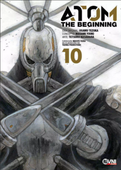 OVNI Press / Atom: The Beginning 10