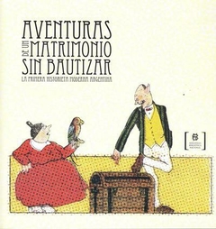 Biblioteca Nacional / Aventuras de un matrimonio sin bautizar