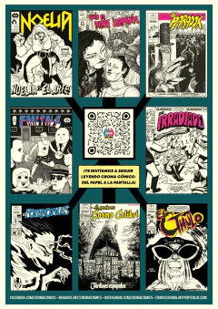 Imagen de Preventa - Croma Comics: Especial Súper Terror
