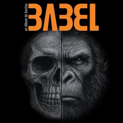 Preventa - Babel: Álbum de bestias en internet