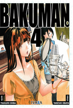 Ivrea - Bakuman 04