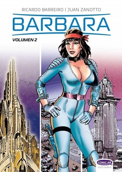 Comic.ar - Bárbara Volumen 2