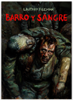 Tren en movimiento - Barro y Sangre - comprar online