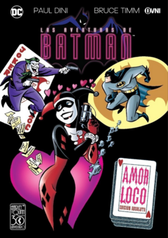 OVNI Press / Las Aventuras de Batman: Amor Loco