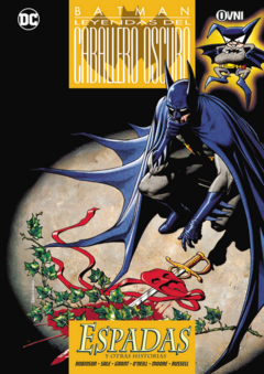 OVNI Press / Batman; Espadas