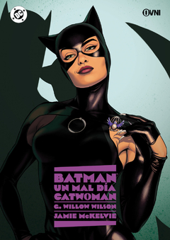 OVNI Press / Batman: Un mal día #5: Catwoman - comprar online