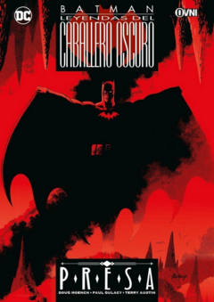 OVNI Press / Batman: Presa