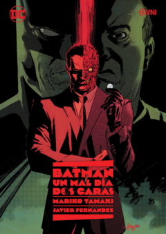 OVNI Press / Batman: Un mal día #2: Dos Caras