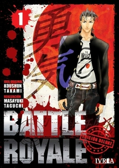 Ivrea - Battle Royale 01