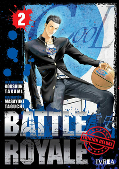 Ivrea - Battle Royale 02 - comprar online