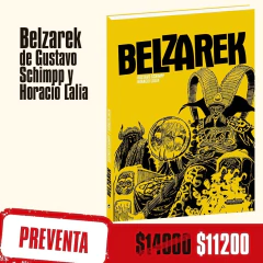 Preventa - Belzarek - comprar online