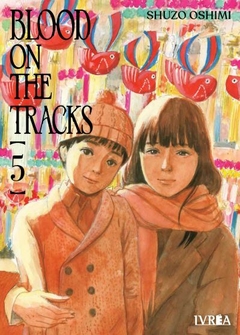 Ivrea - Blood on the tracks 05 - comprar online