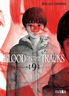 Ivrea - Blood on the tracks 09 - comprar online