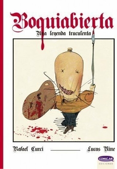 Comic.ar - Boquiabierta