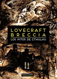 Doedytores - Los Mitos de Cthulhu