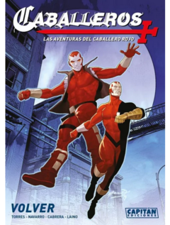 Capitán Ediciones - Caballeros