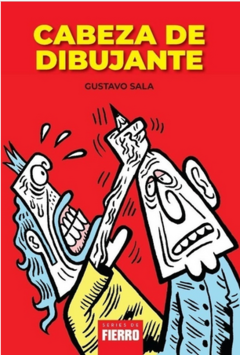 Fierro - Cabeza de dibujante