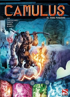 Duma - Camulus - El dios fugitivo