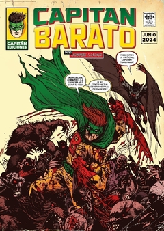 Capitán Ediciones / Capitán Barato por Jorge Lucas
