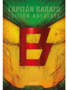 Capitán Ediciones - Capitán Barato - Edición Absoluta