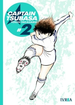 Ivrea - Captain Tsubasa 02