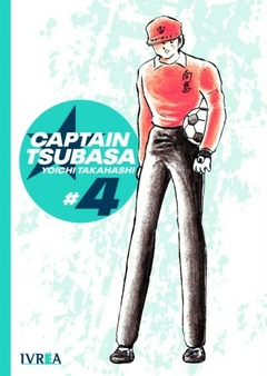 Ivrea - Captain Tsubasa 04